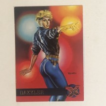 Dazzler Trading Card Marvel Comics 1994  #16 - £1.54 GBP
