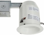 Juno JKLR4RD06LM30K90W4 Recessed Downlight, 4-Inch | Standard, 3000k | 6... - $19.68