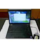 DELL Latitude E5470 Laptop 14&quot; i3-6100U 4GB RAM - BIOS Pass / RTC Batter... - $727.66 MXN