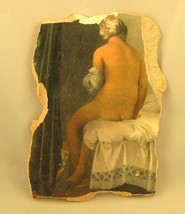Icon HAREM Girls -The Little Bather - Jean Auguste Ingres- Medium Replic... - $919.90 MXN