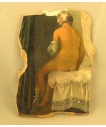 Icon HAREM Girls -The Little Bather - Jean Auguste Ingres- Medium Replic... - €42,80 EUR