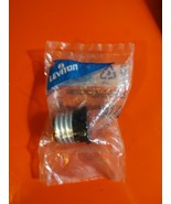 Leviton 125v, 15A, 660w, 2-Pole, 2-Wire, Socket to Outlet Adapter *NEW* - $32.62 MXN