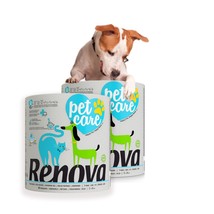 Renova Pet Care Multipurpose Roll: Ultra-Absorbent, Extra-Resistant Pape... - $19.99+