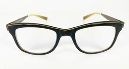 Nike Eye Glasses Frame 7225 Brown Cream Full Frame Only Acetate  - £30.29 GBP