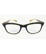 Nike Eye Glasses Frame 7225 Brown Cream Full Frame Only Acetate  - £30.85 GBP