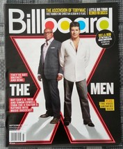 Billboard Magazine September 15, 2012 - X Factor: L.A. Reid &amp; Simon Cowell Cover - £18.86 GBP