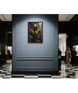 The Yellow Reaper: Urban Hunter Unit 7 Poster - $4.99