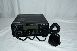 Alinco DX-70 HF Transceiver DX 70 DX70 VERY RARE AS PICTURED W5C3 5/25 - £267.44 GBP