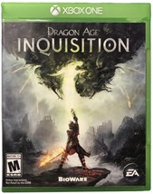 Microsoft Game Dragon age inquisition 349719 - £7.07 GBP