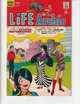 Life With Archie #71 - Vintage Silver Age "Archie" Comic - Very Fine - $17.82