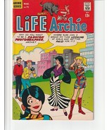 LIFE WITH ARCHIE #71 - Vintage Silver Age "Archie" Comic - VERY FINE - $17.82