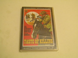 Taste Of Killing DVD (New) - £287.49 GBP