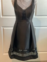 Nicole Miller New York Cocktail Dress Size 2 Orig.$205 Nwt - £69.95 GBP