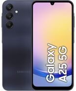 Samsung Galaxy A25 5G - 128 GB - Blue (Unlocked) - $3,928.38 MXN
