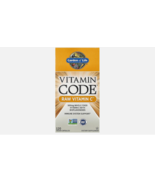 Garden of Life Vitamin Code Raw Vitamin C 120 Vegan Capsules Gluten-Free, - $256.34 MXN
