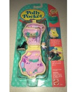 Polly Pocket Pony Ridin Compact Sealed 1994 Bluebird Complete Pet Parade... - £70.81 GBP