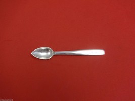 Oslo by Porter Blanchard Sterling Silver Grapefruit Spoon w/Applied Mono &quot;Mjs&quot; - £70.43 GBP