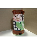 Vintage Shield&#39;s Fifth Avenue Golfer Toby Character Japan 6&quot; Pitcher - $22.47