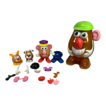 Hasbro Giant Mr. Potato head and family pets storage set - £14.34 GBP