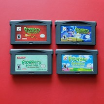 Frogger Temple + Lost Wand + Journey + Great Quest Game Boy Advance Lot 4 Games - £51.69 GBP