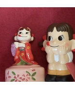 Peko-chan Ceramic Music Box &amp; Plastic Piggy Bank Set - €37,50 EUR