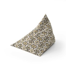 Small Bean Bag Chair | Kids &amp; Teens | Filled - $120.99