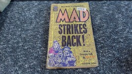 MAD &quot;Mad Strikes Back&quot; (1960&#39;s Signet) Rare/Vintage 1st EDITION Paperbac... - $9.74