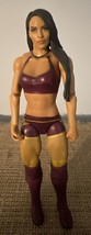Zelina Vega Wwe Wrestling Figure By Mattel Nxt Raw Smackdown Lwo - £8.63 GBP