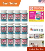 Dishwasher Safe Waterbased Sealer, Decoupage Glue with Gloss Finish, 8 f... - $134.16