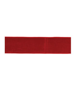 Red Nylon and Wool Wired Ribbon - $968.40 MXN