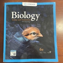 MindTap Course List Ser.: Biology Today and Tomorrow with  [PAPERBACK] - £22.42 GBP