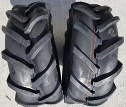 2 - 16X6.50-8 6P Super Lug AG Tires Ditch Witch PAIR DS5292 16x6.5-8 FS - $64.00