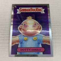 Dotty Dribble 195b Garbage Pail Kids Topps 2022 Chrome Card - £0.79 GBP