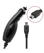 5x Motorola Blackberry V3 Vehicle Lighter Adapter Black Plug In Charger ... - $9.69