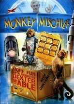 Monkey Mischief (DVD, 2009) - £4.47 GBP