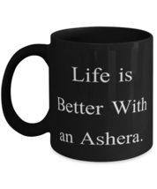 Fancy Ashera Cat Gifts, Life is Better With an Ashera, Ashera Cat 11oz 15oz Mug  - £15.86 GBP+