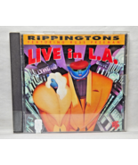 Live in L.A. by The Rippingtons (CD, Jun-1993 GRP USA) Russ Freeman - €11,09 EUR