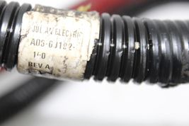 2013 FREIGHTLINER CASCADIA 125 DD15 BATTERY CABLE WIRE HARNESS Q6164 image 11