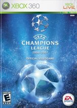 UEFA Champions League 2006-2007 - Xbox 360 [video game] - £9.21 GBP