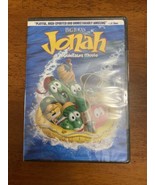 Jonah: A VeggieTales Movie, NEW DVD Free shipping - £7.68 GBP