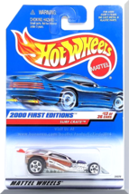 Hot Wheels - Surf Crate: 2000 First Editions #13/36 - Collector #073 *Purple* - £2.39 GBP