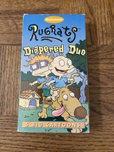 Rugrats Diapered Duo VHS - £9.65 GBP