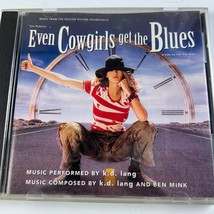 Even Cowgirls Get the Blues by k.d. lang (CD, Oct-1993, Sire) - £3.17 GBP