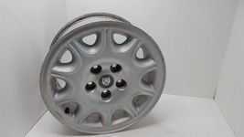 Wheel 16x7 Alloy With Exposed Lug Nuts 10-triangle Slots Fits 98-99 XJ8 547865 - £76.91 GBP
