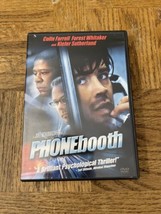 Phonebooth DVD - £7.82 GBP