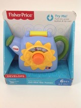 NEW Fisher-Price Tiny Garden On-the-Go Tunes Brand New - £9.10 GBP