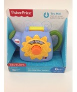 NEW Fisher-Price Tiny Garden On-the-Go Tunes Brand New - $212.31 MXN