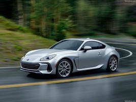 Subaru BRZ 2022 Poster 24 X 32 | 18 X 24 | 12 X 16 #CR-1444293 - £14.99 GBP+