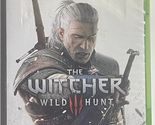 XBOX ONE - THE WITCHER 3 WILD HUNT (Complete) - $20.00
