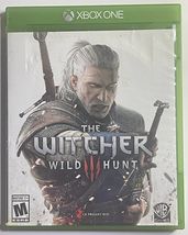Xbox One - The Witcher 3 Wild Hunt (Complete) - $20.00